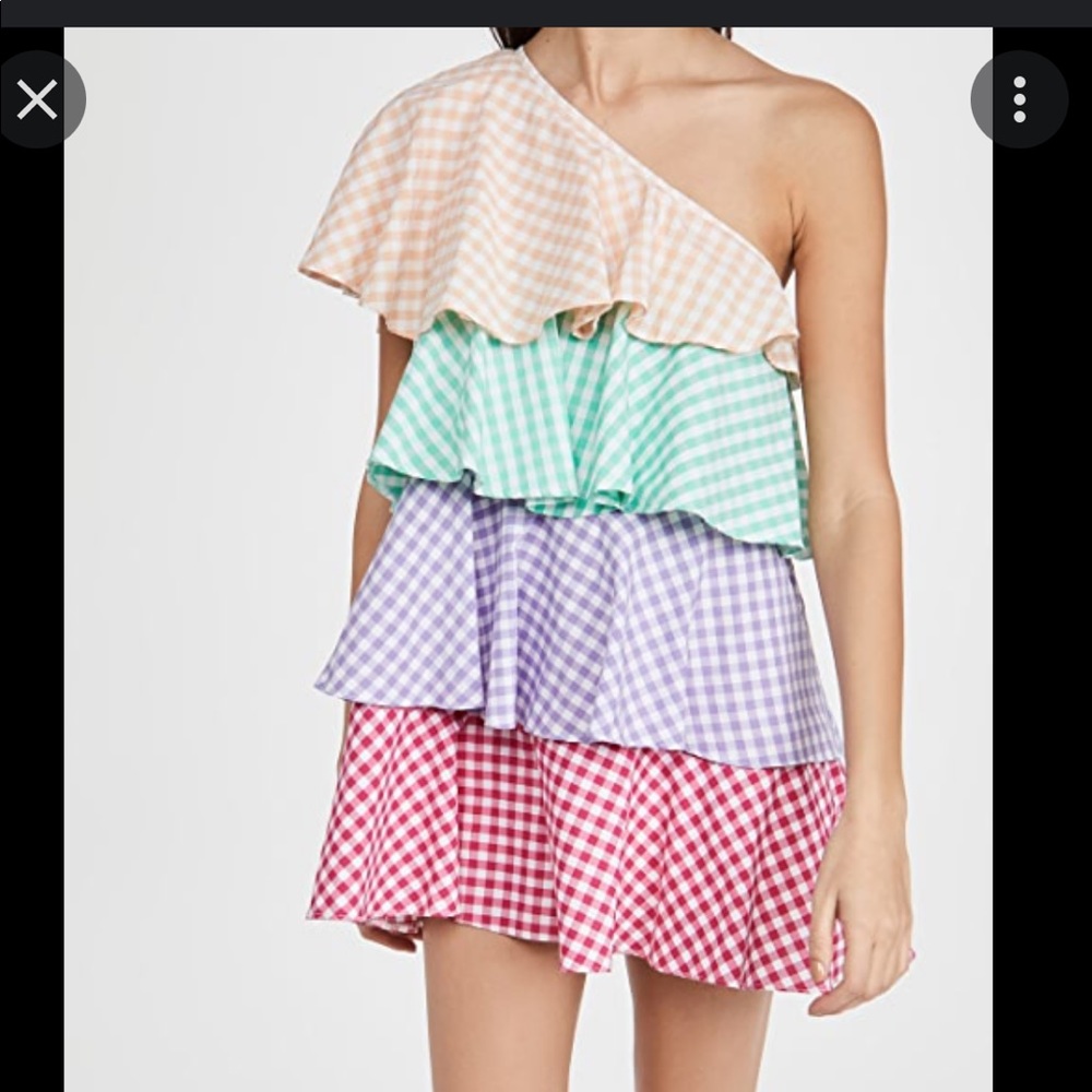Sundress Lena dress XS/S worn once!